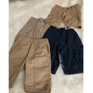 Boys sz 8 shorts bundle